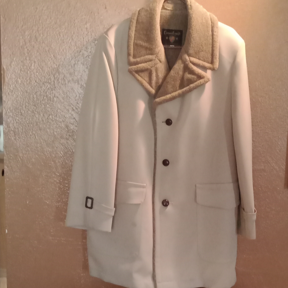 Vintage Casualcraft Men's Coat